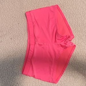 Bathing suit shorts